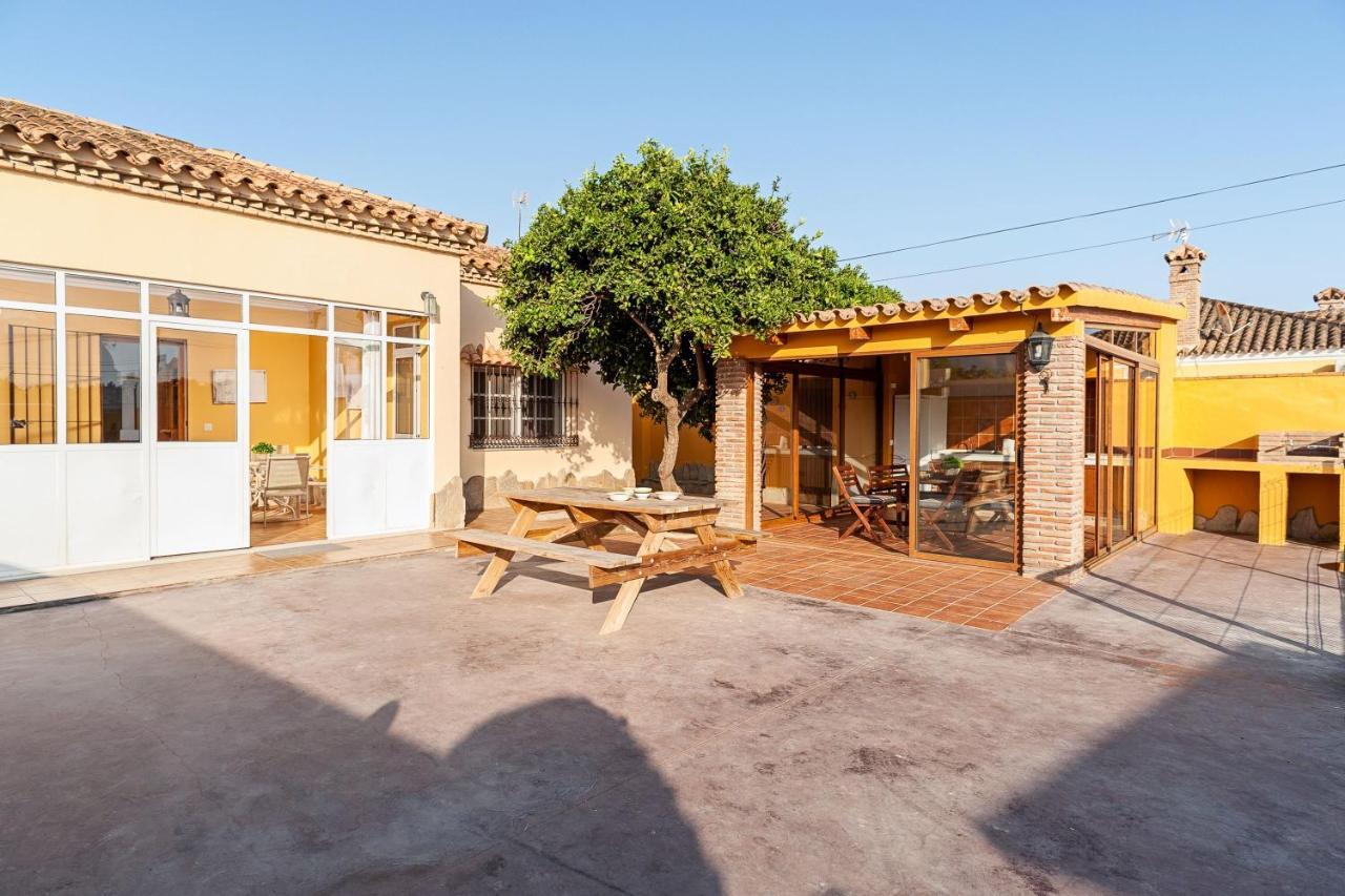 Casa Chiqui - Solo Familias Villa Conil De La Frontera Eksteriør bilde