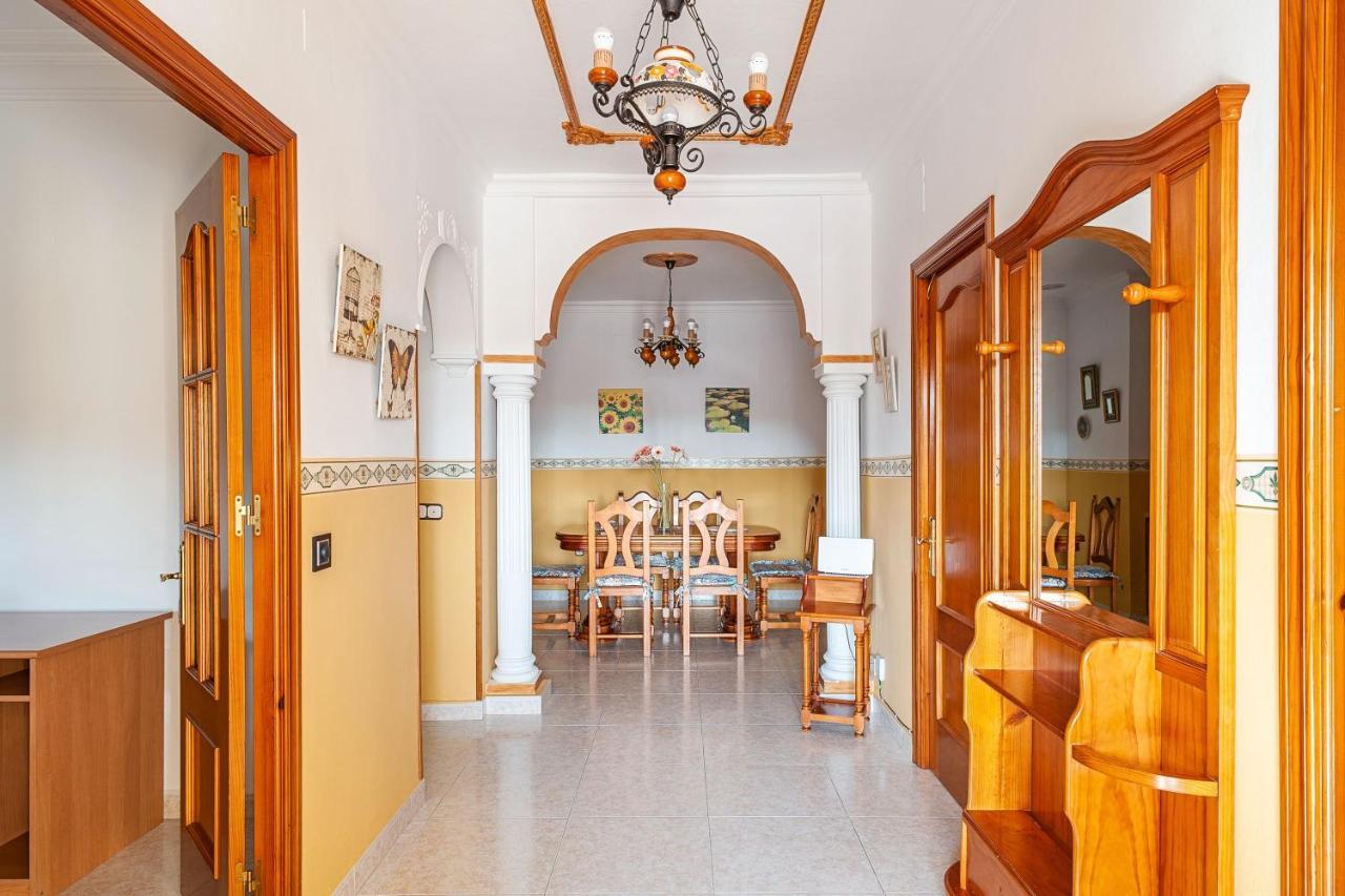 Casa Chiqui - Solo Familias Villa Conil De La Frontera Eksteriør bilde